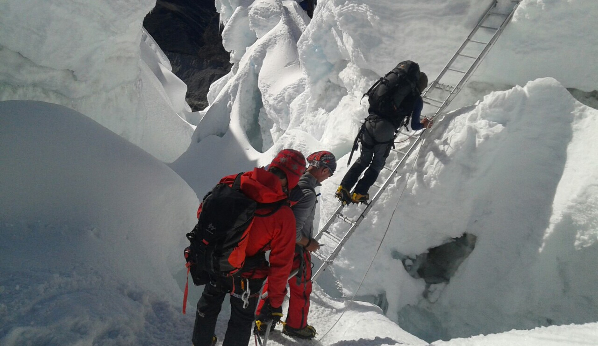 Pisang Peak image1 