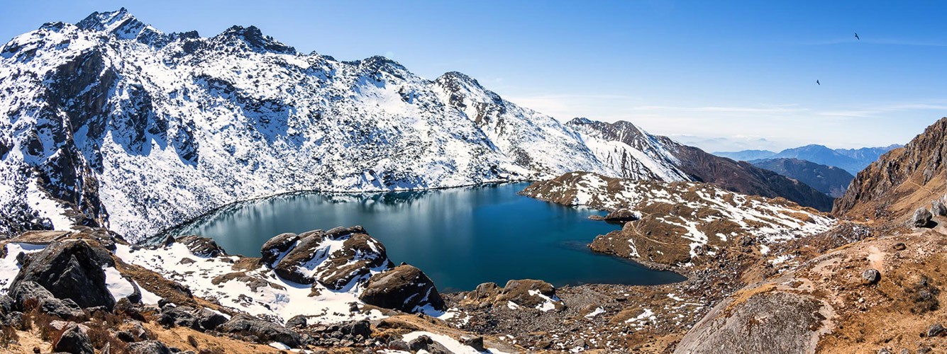 Langtang And Gosainkunda Trek image1 